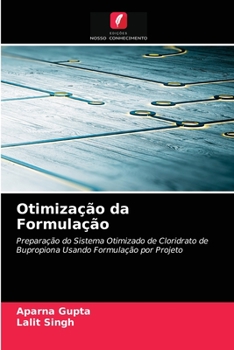 Paperback Otimização da Formulação [Portuguese] Book
