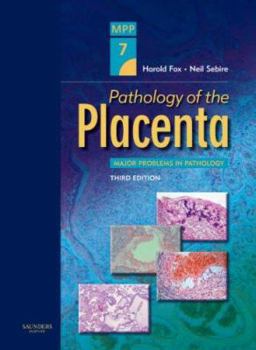 Hardcover Pathology of the Placenta Book