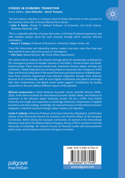 Does EU Membership Facilitate Convergence? The Experience of the EU's Eastern Enlargement - Volume II: Channels of Interaction