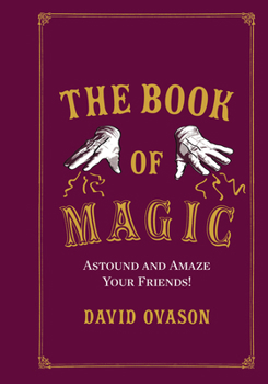 Hardcover The Book of Magic Book