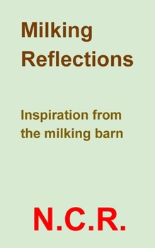 Paperback Milking Reflections Book