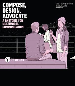 Paperback Compose, Design, Advocate Book
