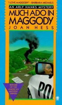 Mass Market Paperback Much Ado in Maggody Book