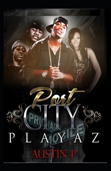 Paperback Port City Playaz Book