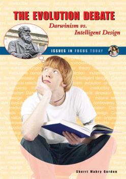 Library Binding The Evolution Debate: Darwinism vs. Intelligent Design Book