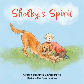 Paperback Shelby's Spirit Book