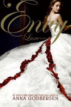Paperback Envy: A Luxe Novel Book