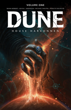 Dune: House Harkonnen Vol. 1 SC