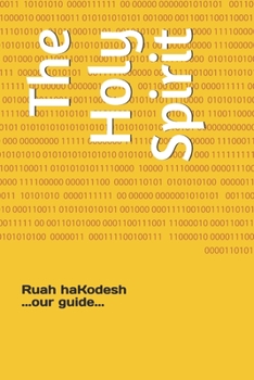 Paperback Ruah haKodesh: Holy Spirit Book