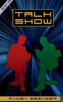 Paperback Talk-Show: Ben Xenga im Interview [German] Book