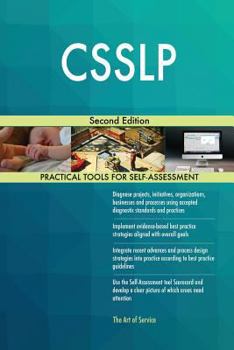 Paperback CSSLP Second Edition Book