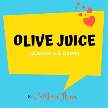 Paperback Olive Juice Book