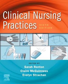 Paperback Clinical Nursing Practices: Guidelines for Evidence-Based Practice Book