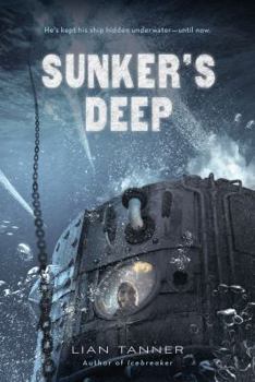 Hardcover Sunker's Deep Book