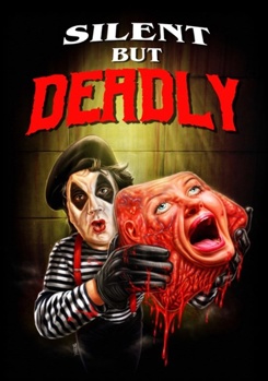 DVD Silent But Deadly Book