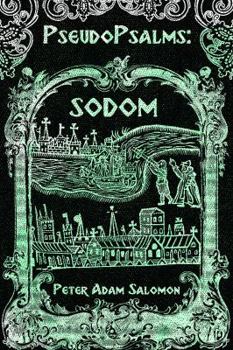 Paperback PseudoPsalms: Sodom Book
