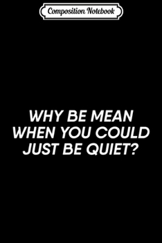 Composition Notebook: Anti Bullying Awareness Bullying Prevention  Journal/Notebook Blank Lined Ruled 6x9 100 Pages