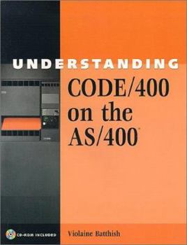 Paperback Understanding Code/400 on the AS/400 Book