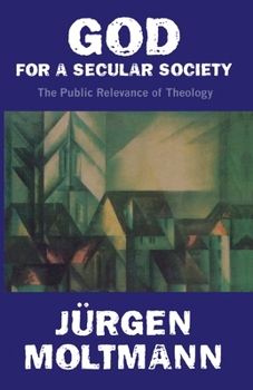 Paperback God for a Secular Society Book