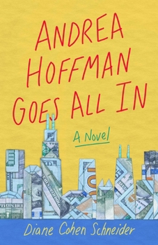 Paperback Andrea Hoffman Goes All in Book