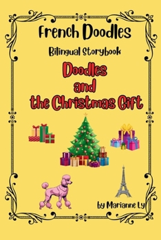Paperback Doodles and the Christmas Gift Book