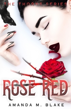 Paperback Rose Red (The Thorns Series 2) Book