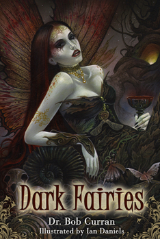 Paperback Dark Fairies Book