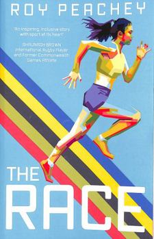 Paperback The Race Book