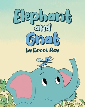 Paperback Elephant and Gnat Book