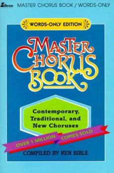 Paperback Master Chorus Book