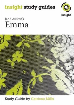 Paperback Emma (Insight Study Guides) Book