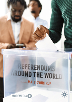 Paperback Referendums Around the World Book