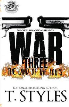The Land Of The Lou's - Book #3 of the War