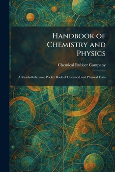 Paperback Handbook of Chemistry and Physics: A Ready-Reference Pocket Book of Chemical and Physical Data Book