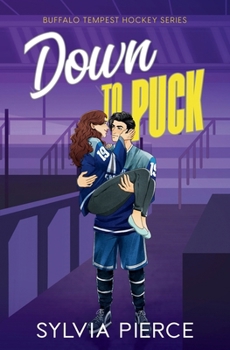 Down to Puck - Book #2 of the Buffalo Tempest Hockey