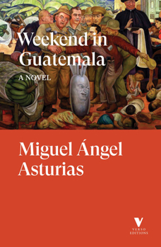 Paperback Weekend in Guatemala Book