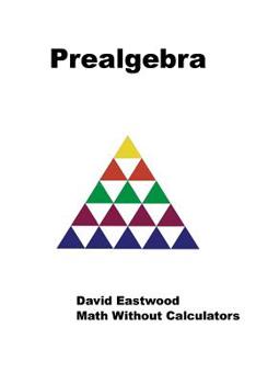 Paperback Prealgebra Book