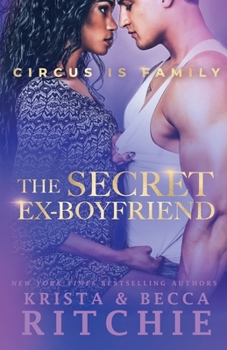 Paperback The Secret Ex-Boyfriend Book