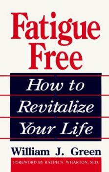 Hardcover Fatigue Free Book