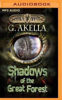 MP3 CD Shadows of the Great Forest Book