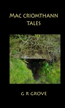 Paperback Mac Criomthann Tales Book