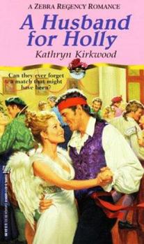 Mass Market Paperback A Husband For Holly Book