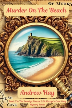 Paperback Murder On The Beach Book