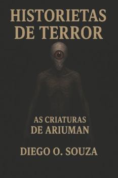 Paperback Historietas de Terror: As Crituras de Ariuman [Portuguese] Book