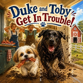 Duke And Toby Get In Trouble: One of Those Days (Brothers Forever)