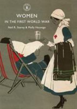 Paperback Women in the First World War Book