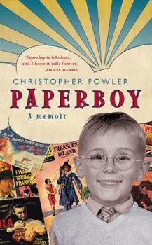 Paperback Paperboy Book