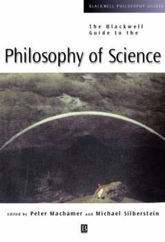 Paperback Blackwell Guide to Philosophy of Science Book