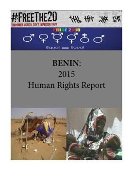 Benin: 2015 Human Rights Report
