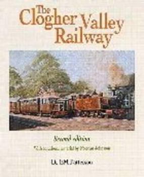 Paperback The Clogher Valley Railway Book